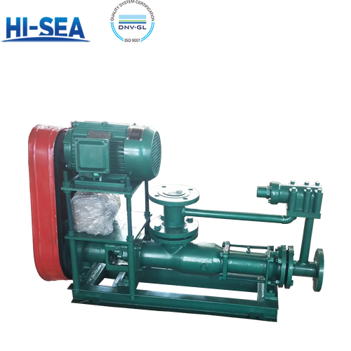 GN Single Screw Pump